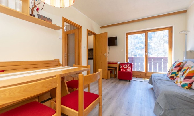 Malga Ciapela Appartement | Principe Marmolada 154/P