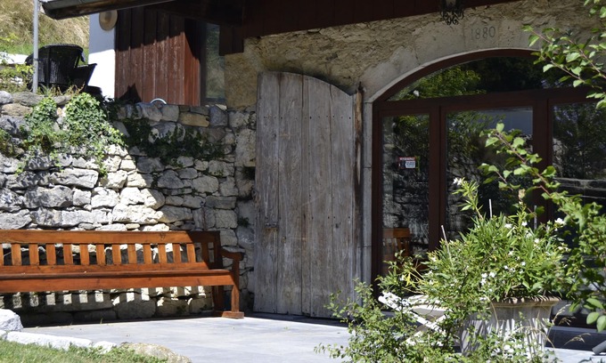 Massingy Maison | Pringy La Grange - Séjour de charme en Haute Savoie