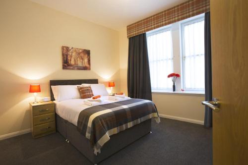 Peterhead Appartement | Printworks