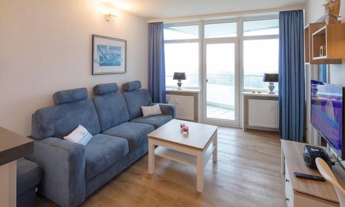 Pelzerhaken Appartement | Prinz Hamlet App. 133 in Pelzerhaken