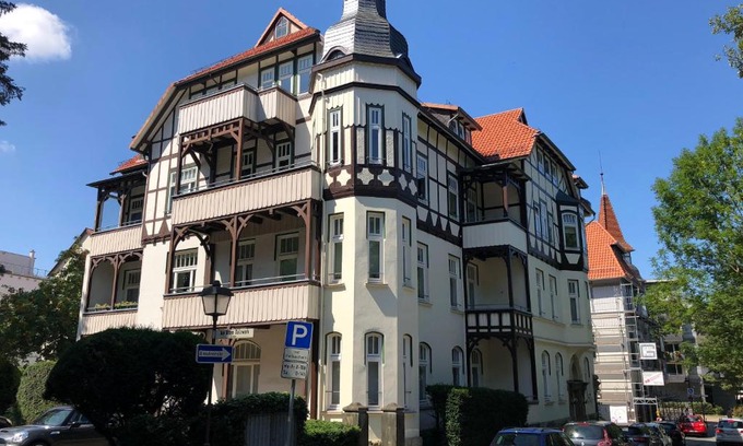 Bad Harzburg Appartement | Prinzenhof Suite