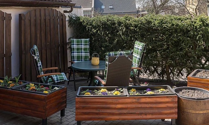 Friedrichsbrunn Appartement | Maison de vacances Prinzler, Allemagne