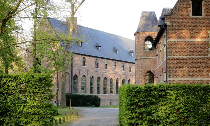 Oud-Turnhout Hôtel | Priorij Corsendonk