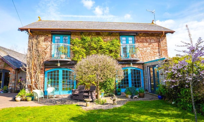 Winscombe Maison | Priory Barn