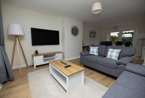 East Kilbride Maison | Pristine 3 bedroom house