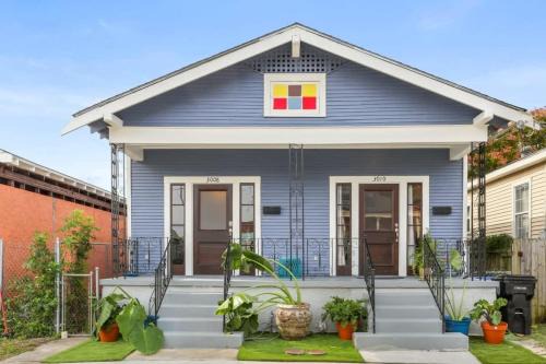 Bayou St. John Appartement | Pristine and comfy Mid-City 2BD 1BA
