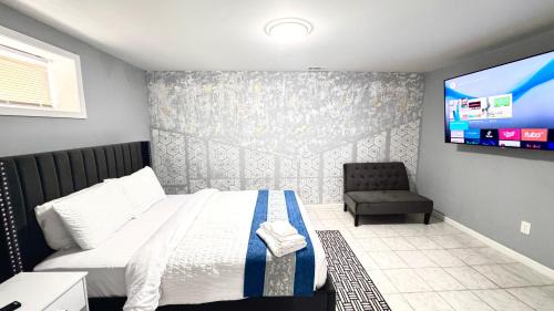 Landover Maison | Pristine by DC, FEDEX Stadium &UMC center to DMV Metro Area