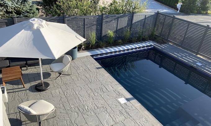 Osbornsville Maison | Pristine Home with Pool, Close to Beaches & Trails