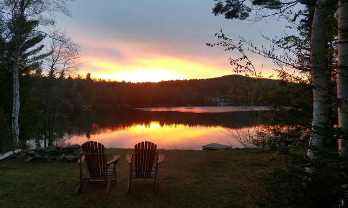 Washington Maison | Pristine Waterfront, Charmante maison, vue imprenable