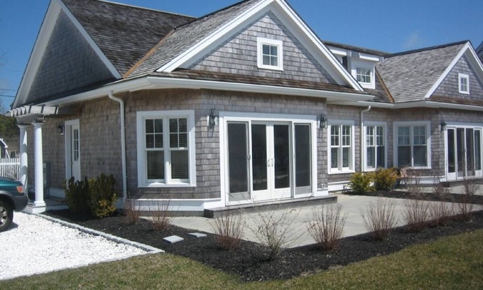 West Yarmouth Copropriété | Retraite toute l'année dans le complexe privé de Lewis Bay avec visite vidéo!