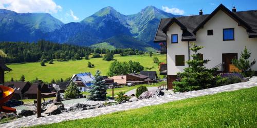 Zdiar Maison | Privát Bachleda Ždiar