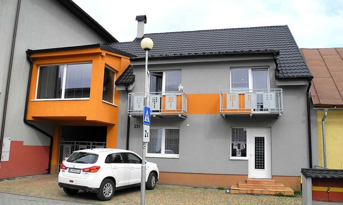 Vysne Ruzbachy Appartement | Privát Bene