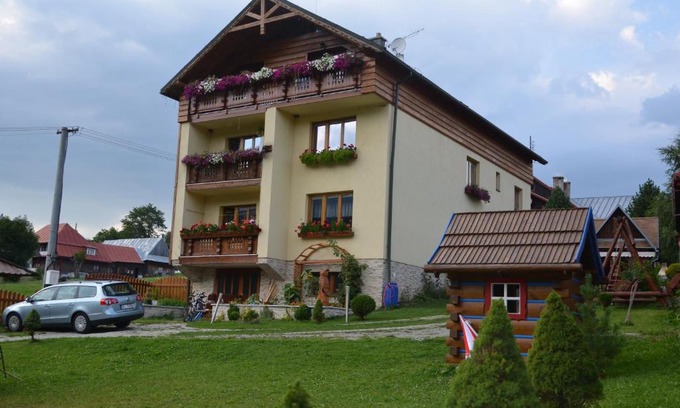 Zdiar Maison | Privát Domino