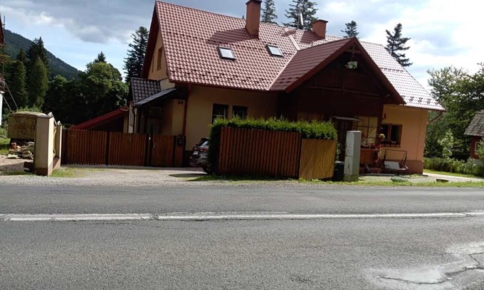 Tatranska Kotlina Appartement | Privát Kotsch