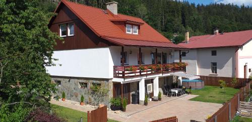 Jablonec nad Jizerou Appartement | Privát Zuzana