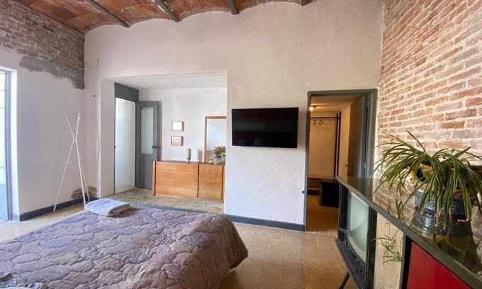 Puebla Appartement | Private suite in the heart of Puebla