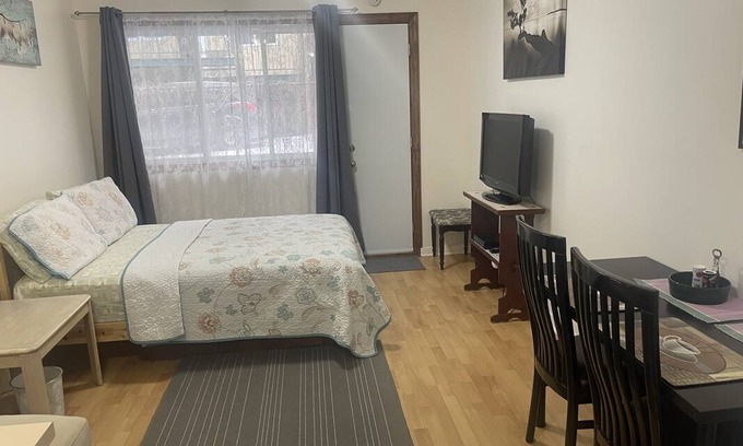 Plateau Mont Royal Station Balnéaire | Chambre privée ∙ 2 personnes