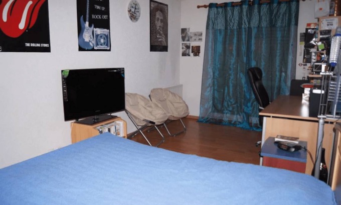Collonges-sous-Saleve Station Balnéaire | Chambre privée ∙ 1 personne