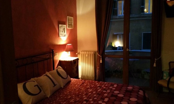 Universita Station Balnéaire | Chambre privée ∙ 2 personnes