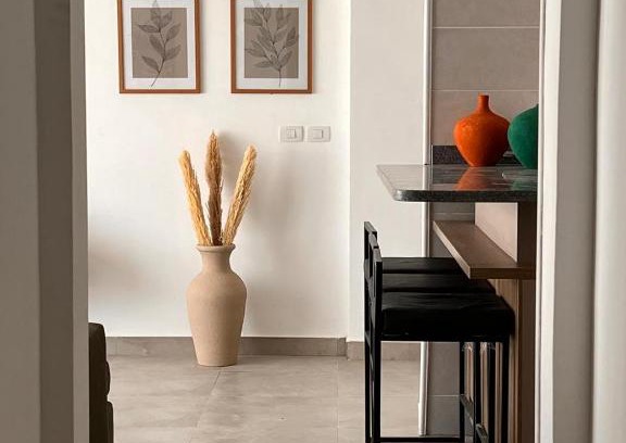 Madinaty Appartement | Privado by Manazil, 17, First Guest! Stylish 3BD APT