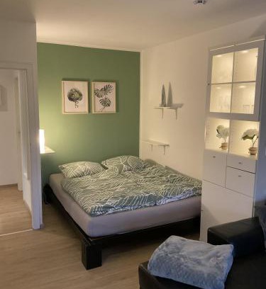 Celle Appartement | Privat Apartment - TOP-Ausstattung, Aircon - Eilensteg 33