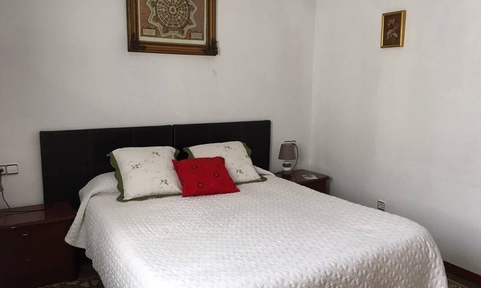 El Prat de Llobregat Station Balnéaire | Chambre privée ∙ 2 personnes