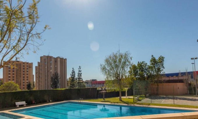 Alicante Station Balnéaire | Chambre privée ∙ 2 personnes