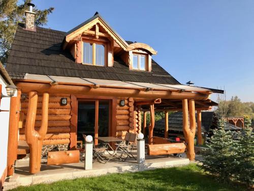 Velka Lomnica Appartement | Privat Kamzik