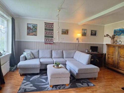 Narvik Appartement | Privat leilighet på gård med badstue og nordlys