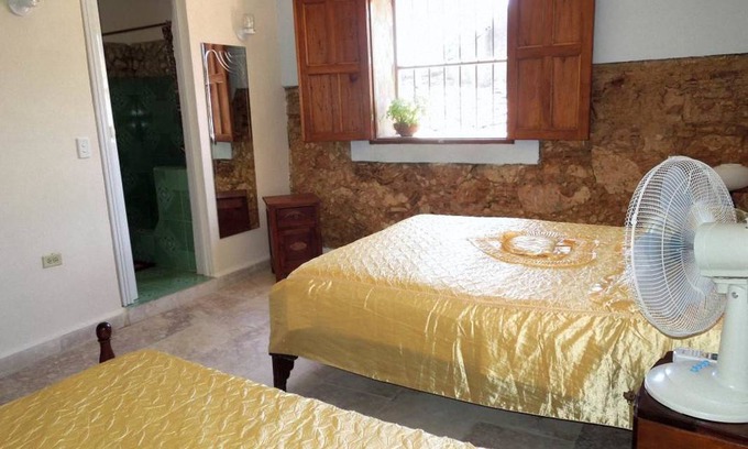 Valparaiso Station Balnéaire | Chambre privée ∙ 4 personnes