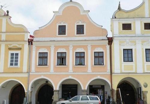 Telc Appartement | Privat No. 40