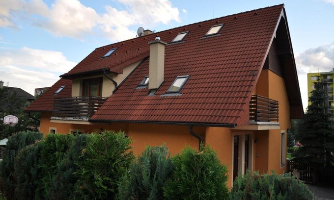 Kezmarok Maison | Privat Podlesom