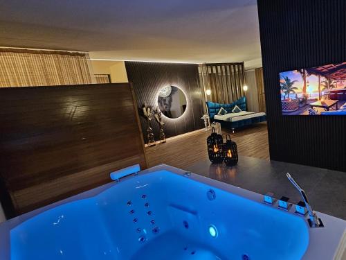 Schenkon Hôtel | Privat-Spa mit Whirlpool und Sauna in Sursee