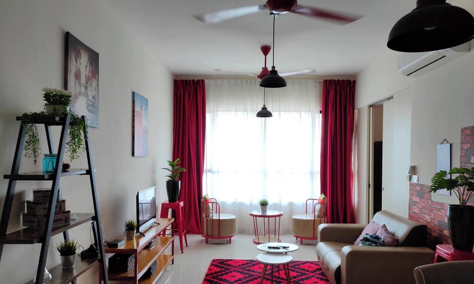Kajang Appartement | Private 1 bedroom apartment in the heart of Kajang