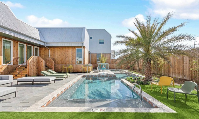 Bywater Hôtel | CastleDay Private Group Retreats | Villa A