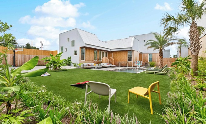 Bywater Hôtel | CastleDay Private Group Retreats | Villa C
