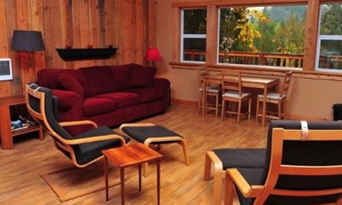Zigzag Cabine | Privé 2. 5 Acres / ski et randonnée à proximité / spa