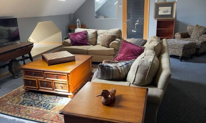 Afton Appartement | Private 2 bdr suite in historic Afton perfect for hiking, boating, skiing & more