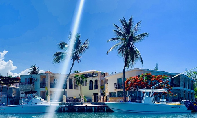 Penuelas Villa | Front de mer, les rêves de place sont faits!