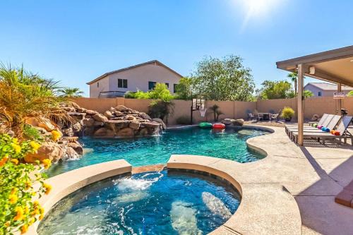 Corte Sierra Maison | Private 2BR Oasis - 10 Min to Stadium & Pool