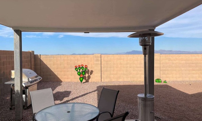 Copper Basin Maison | Private, 3 bd/2ba, backyard views