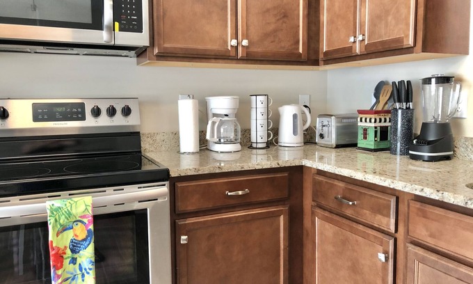 Monroe Maison | Private 3beds/2,5 baths house newly built in 2021/35 min to Uptown Charlotte