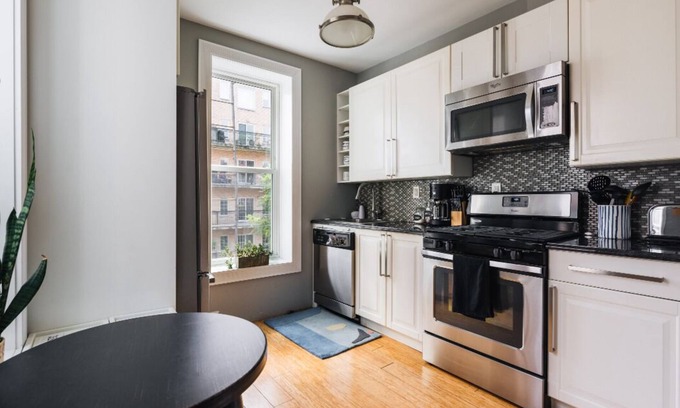 Park Slope Appartement | Private 3BR apartment in prime Park Slope, Brooklyn. Beautifully renovated!