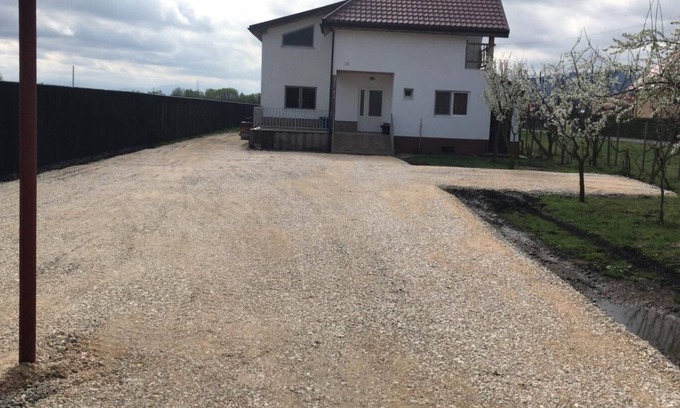 Brasov Maison | Villa Privée 4 Chambres avec Vue sur la Montagne
