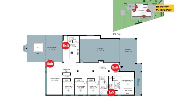 Ellalong Maison | Private 4 Bedroom with outdoor SPA, 10mins to Wineries