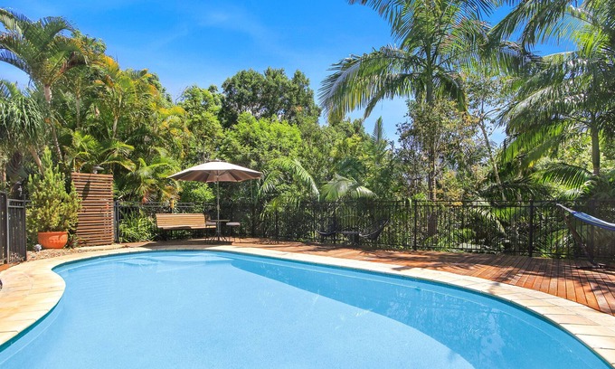 Burringbar Maison | Private 5 BD Home Nestled Amongst The Hinterlands