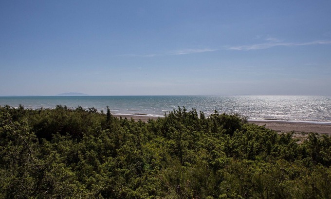 Marina di Bibbona Maison | un accès privé à la plage - Toscane