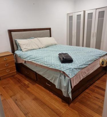 Clarinda Maison | Private and big room with 2 beds Clarinda