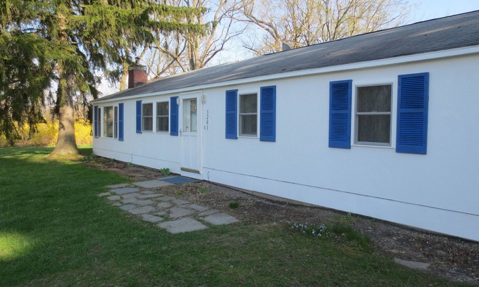 Trumansburg Maison | Maison privée et confortable de 3 chambres