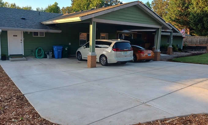 Oatfield Appartement | Private and Comfy Milwaukie Apartment